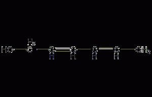 2,4-hexadien-1-ol structural formula