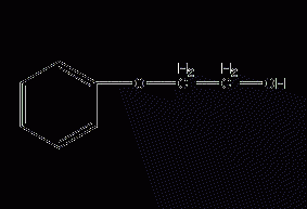 2-phenoxyethanol structural formula