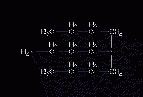 N,N-di-n-butyl-1,3-propanediamine structural formula