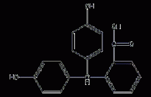 Phenolnaphthalene Structural Formula