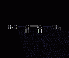 2-butene structural formula