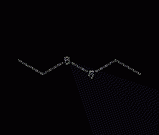 diethyl disulfide structural formula