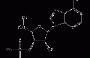 Adenylate Structural Formula