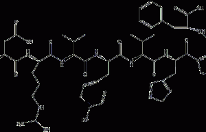 Structural formula of anisetrisulfide