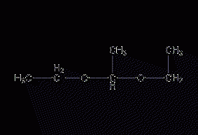 acetal structure