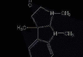 Sulfaguanidine Structural Formula