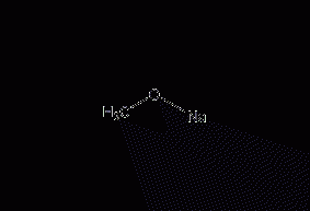 Sodium methoxide structural formula