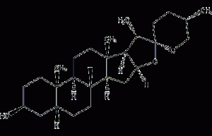 Sasasapora ligand structure formula