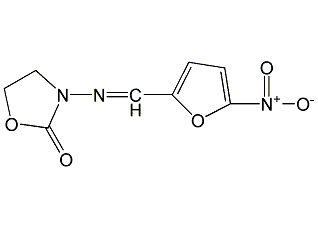 Furazolidone Structural Formula