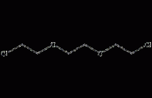 1,2-bis(2-chloroethoxy)ethane structural formula