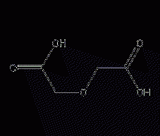 diglycolic acid structural formula