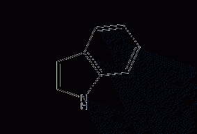 Indole Structural Formula