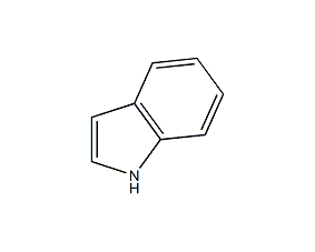 Indole Structural Formula