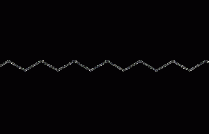 1-bromotetradecane structural formula