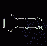 Veratrol structural formula