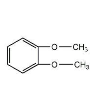 Veratrol structural formula