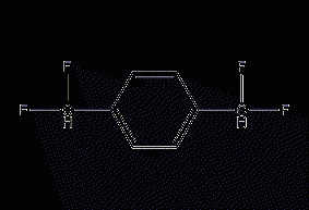 1,4-bis(difluoromethyl)benzene structural formula