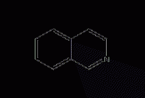 isoquinoline structural formula