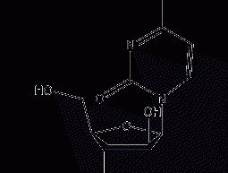 Cytarabine structural formula