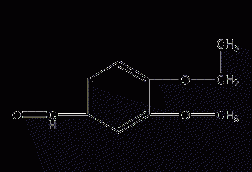 4-ethoxy-3-methoxybenzaldehyde structural formula