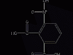 3-Nitrophthalic acid structural formula