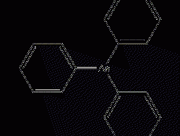 triphenylarsine structural formula