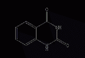 Benzoylurea Structural Formula