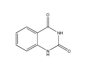 Benzoylurea Structural Formula