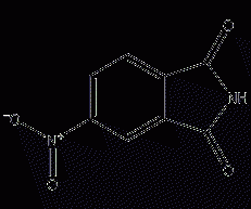 4-nitrophthalamide structural formula