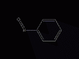 Nitrosobenzene Structural Formula