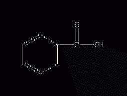 1-cyclohexene-1-carboxylic acid structural formula