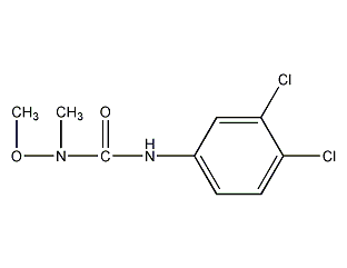 Liguron structural formula