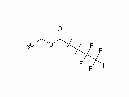 Perfluoro ethyl valerate structural formula