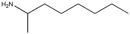 2-octylamine structural formula