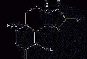 Shandao Nian Structural Formula