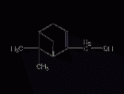 Myrtenol structural formula