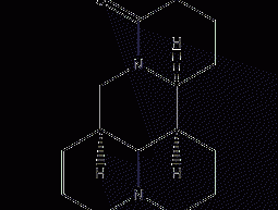 matrine structural formula