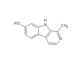 Hal phenol structural formula