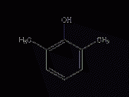 2,6-dimethylphenol structural formula