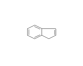 Indene Structural Formula