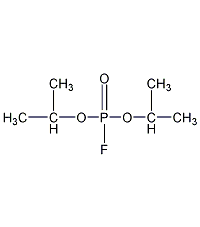 Profenofos structural formula