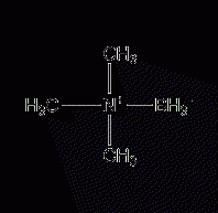 Trimethylamine borane structural formula