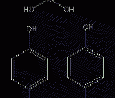 4-Methylaminophenol sulfate structural formula